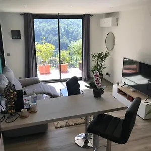 2 Pieces - Le Berceau Apartment
