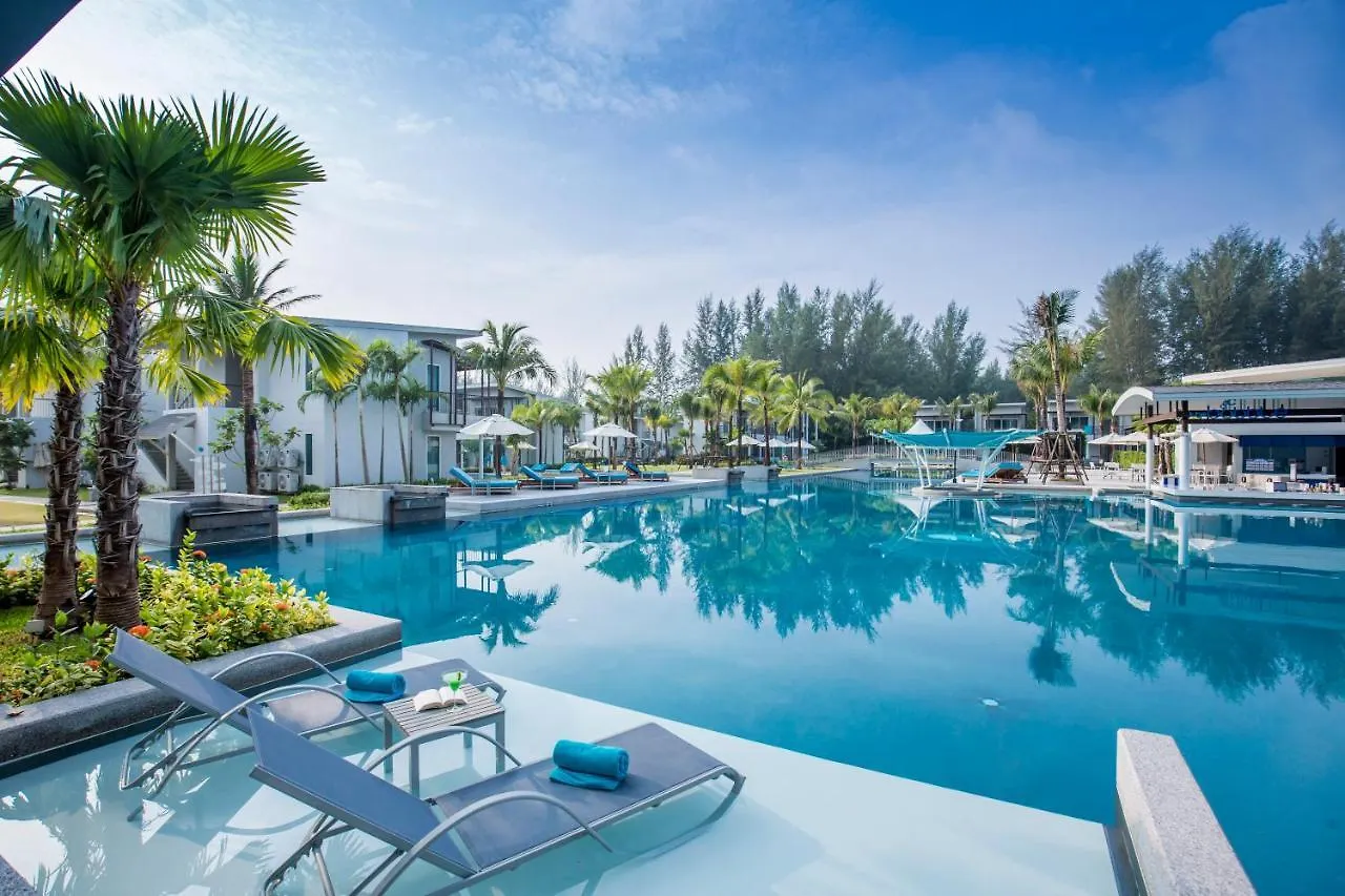 The Waters Khao Lak By Katathani - Sha Extra Plus (Adults Only) 4*,  Thailand