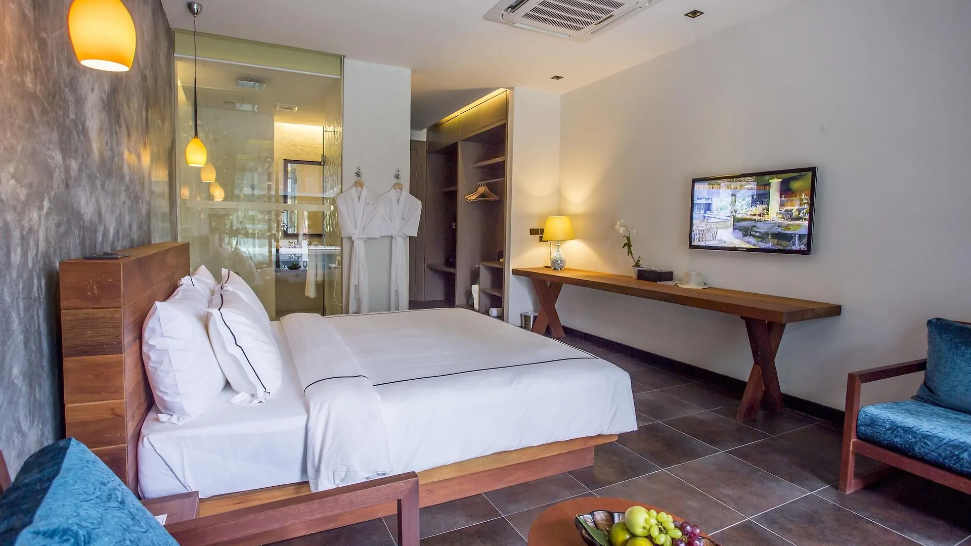 The Waters Khao Lak By Katathani - Sha Extra Plus (Adults Only) 4*,  Thailand