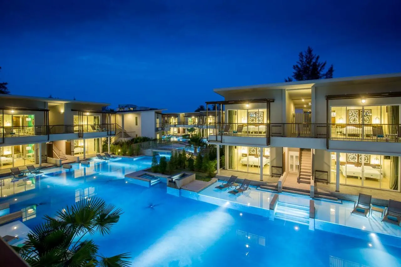 The Waters Khao Lak By Katathani - Sha Extra Plus (Adults Only)