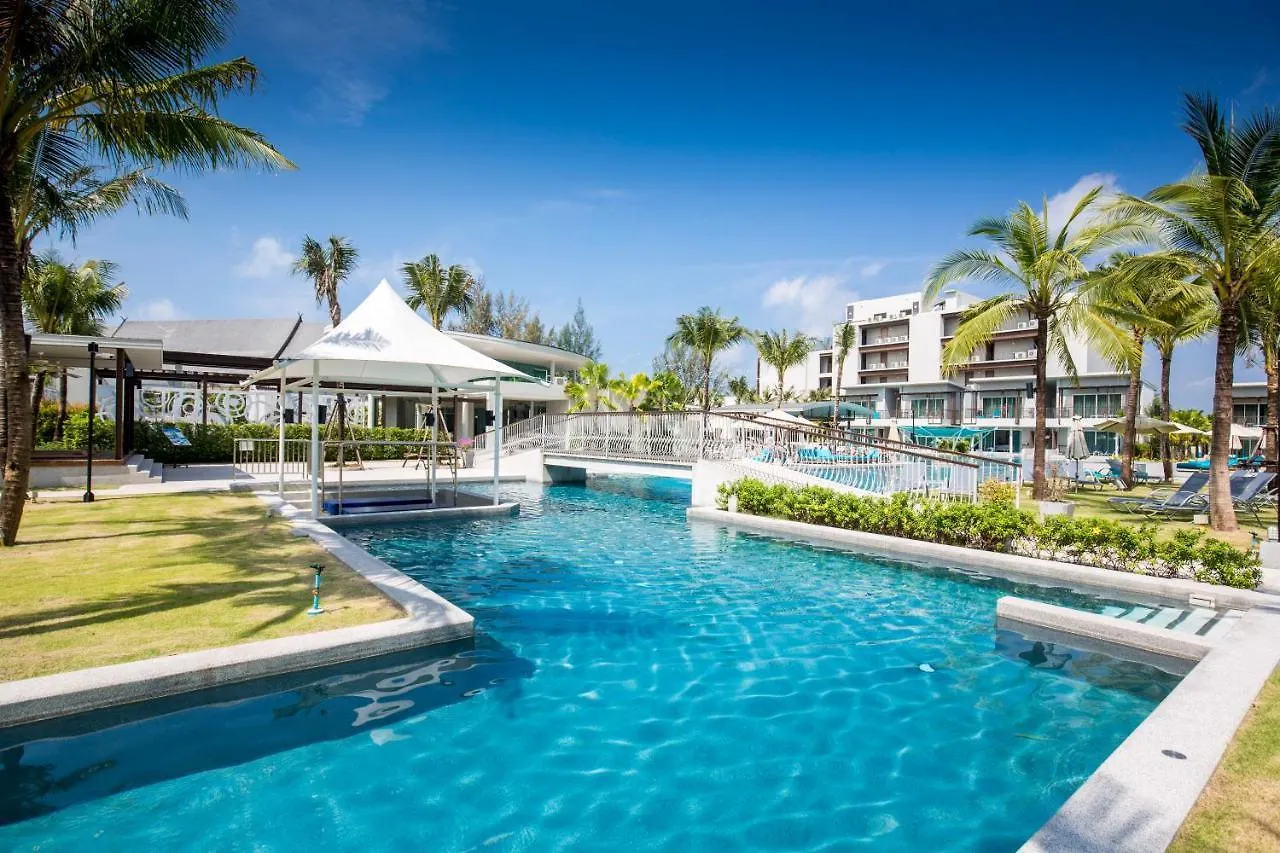 Resort The Waters Khao Lak By Katathani - Sha Extra Plus (Adults Only)