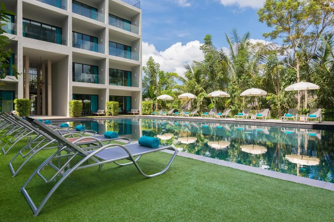 The Waters Khao Lak By Katathani - Sha Extra Plus (Adults Only) Resort
