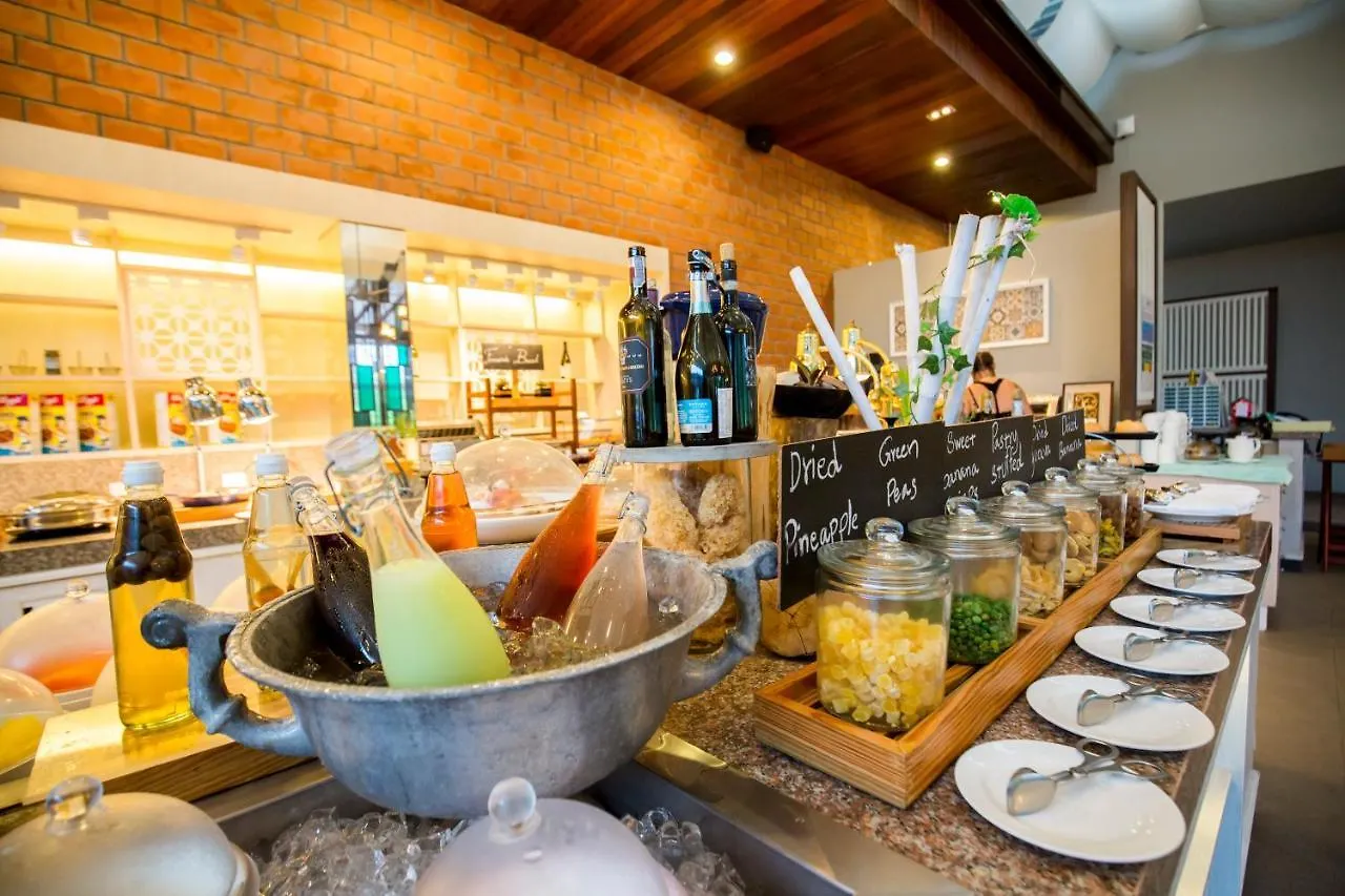 The Waters Khao Lak By Katathani - Sha Extra Plus (Adults Only) 4*,
