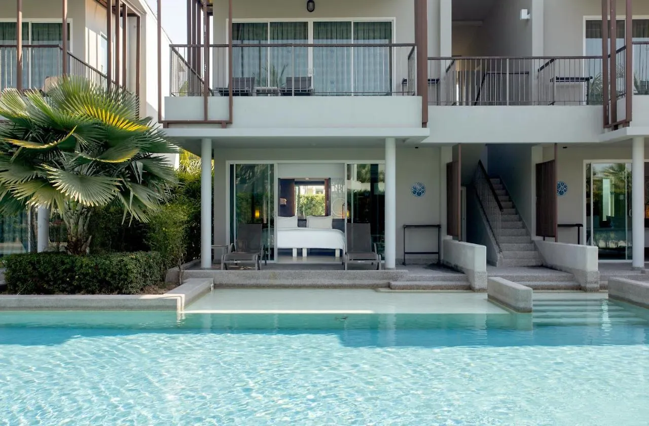 The Waters Khao Lak By Katathani - Sha Extra Plus (Adults Only) 4*,  Thailand