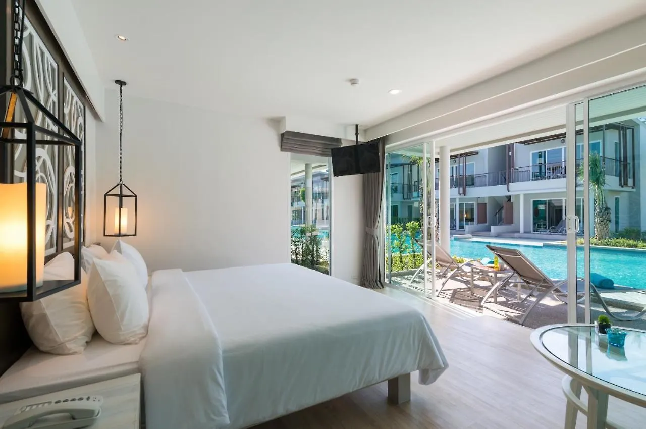Resort The Waters Khao Lak By Katathani - Sha Extra Plus (Adults Only)