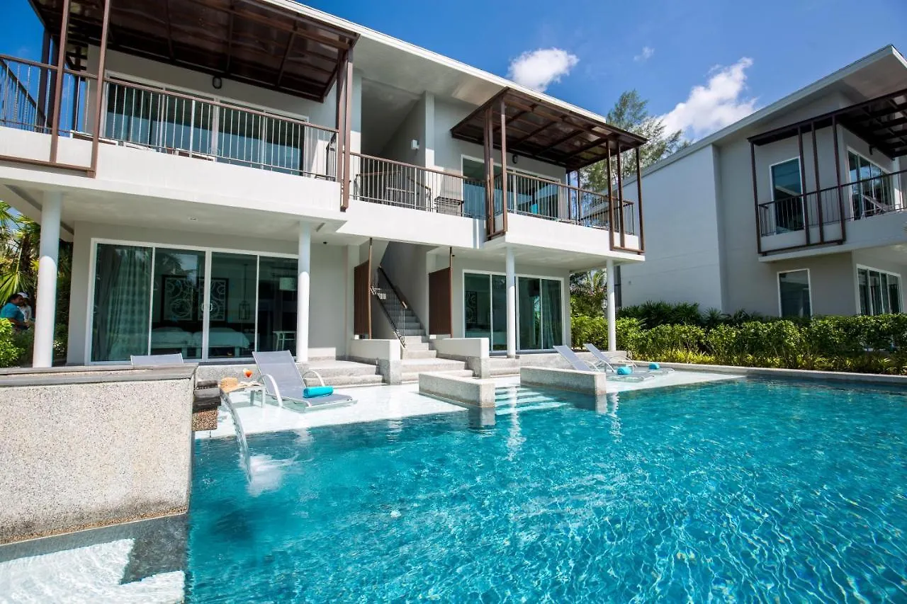 The Waters Khao Lak By Katathani - Sha Extra Plus (Adults Only) 4*,