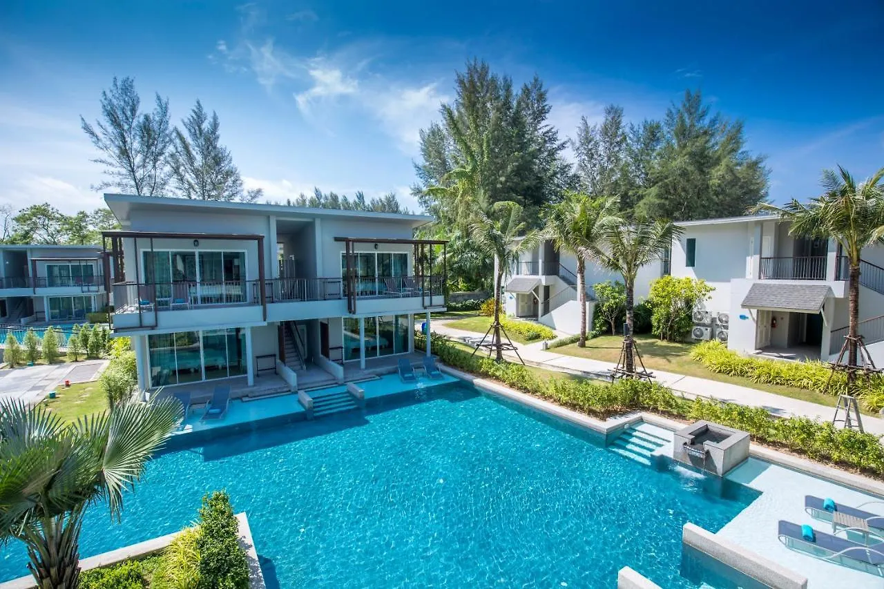 The Waters Khao Lak By Katathani - Sha Extra Plus (Adults Only) Resort