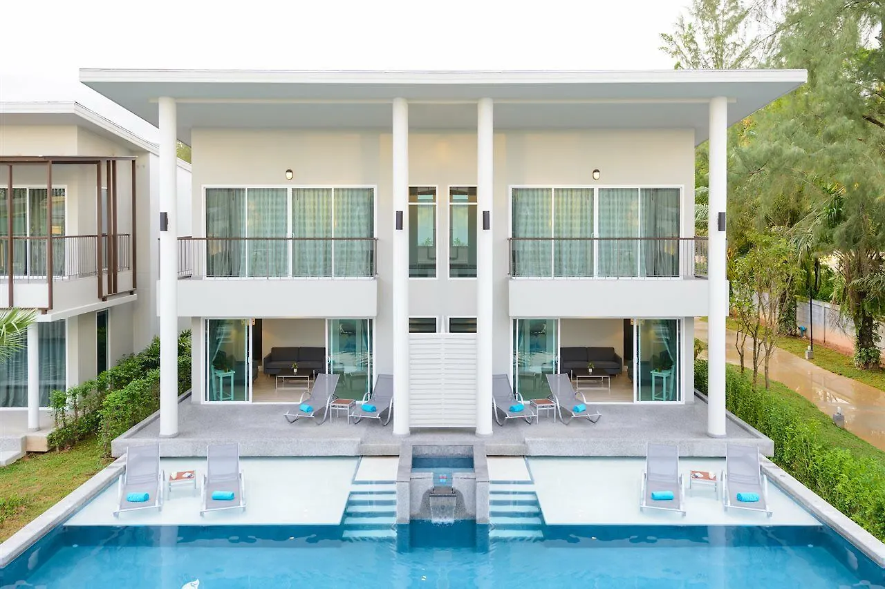 The Waters Khao Lak By Katathani - Sha Extra Plus (Adults Only)
